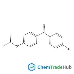 (4-Chlorophenyl)[4-(1-methylethoxy)phenyl]methanone