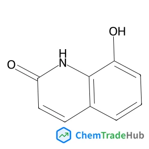 2,8-Quinolinediol