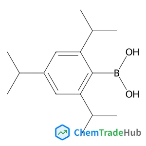 (2,4,6-Triisopropylphenyl)boronic acid