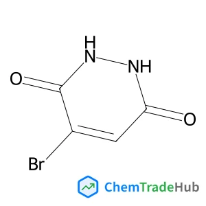 4-Bromo-1,2-dihydro-3,6-pyridazinedione