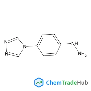 4-(4-Hydrazinophenyl)-4H-1,2,4-triazole