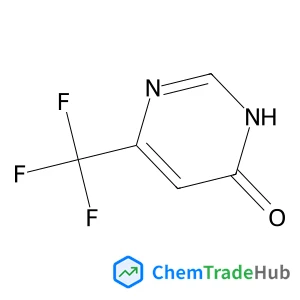 6-(Trifluoromethyl)-4(1H)-pyrimidinone