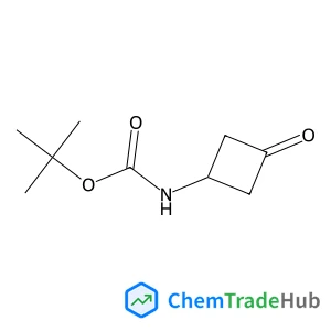 2-Methyl-2-propanyl (3-oxocyclobutyl)carbamate