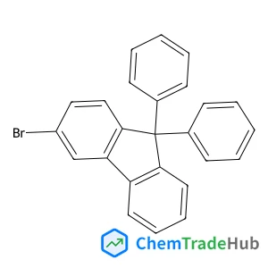 3-Bromo-9,9-diphenyl-9H-fluorene