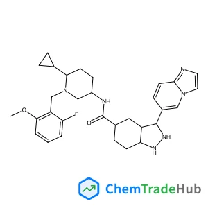 Adrenomedullin (AM) (13-52), human Adrenomedullin (AM) (13-52), human