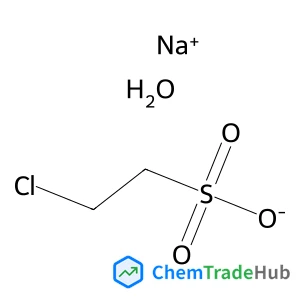 Sodium 2-chloroethanesulfonate hydrate (1:1:1)