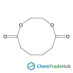 1,4-Dioxecane-5,10-dione structure 1,4-Dioxecane-5,10-dione structure