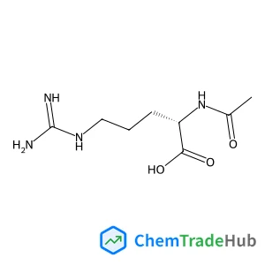 N~2~-Acetyl-L-arginine