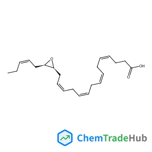 16,17-EPOXY-4(Z),7(Z),10(Z),13(Z),19(Z)-DOCOSAPENTAENOIC ACID