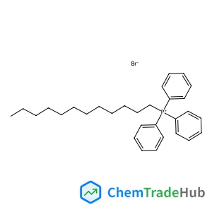 Dodecyl(triphenyl)phosphonium bromide Dodecyl(triphenyl)phosphonium bromide
