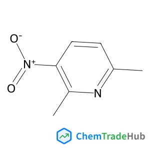 2,6-Dimethyl-3-nitropyridine