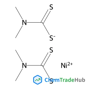 Nickel(2+) bis(dimethylcarbamodithioate)