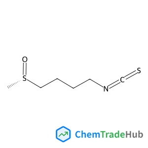 1-Isothiocyanato-4-[(S)-methylsulfinyl]butane