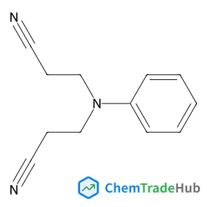 3,3'-(Phenylimino)dipropanenitrile