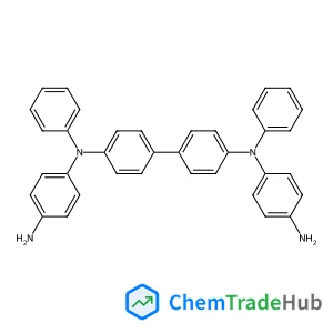 [1,1'-BIPHENYL]-4,4'-DIAMINE, N,N'-BIS(4-AMINOPHENYL)-N,N'-DIPHENYL-