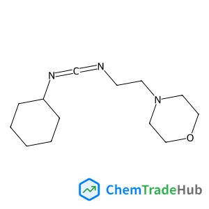 1-Cyclohexyl-3-(2-(4-morpholinyl)ethyl)carbodiimide