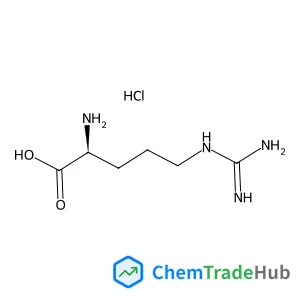 L-Arginine hydrochloride (1:1)
