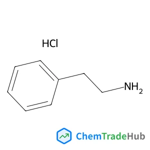 2-Phenylethanamine hydrochloride (1:1)