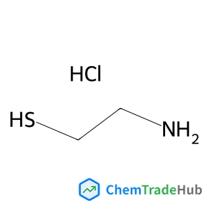 2-Aminoethanethiol hydrochloride (1:1)
