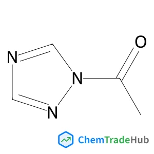 1-(1H-1,2,4-Triazol-1-yl)ethanone 1-(1H-1,2,4-Triazol-1-yl)ethanone