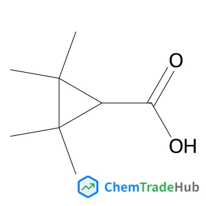 2,2,3,3-Tetramethylcyclopropanecarboxylic acid