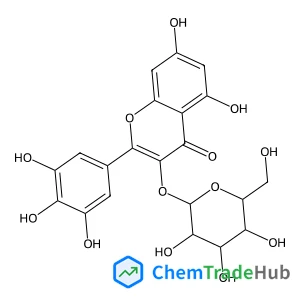 Myricetin-3-galactoside