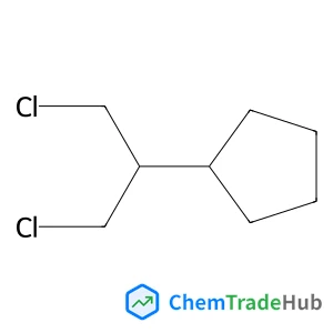 (1,3-DICHLOROPROPAN-2-YL)CYCLOPENTANE/ 95%