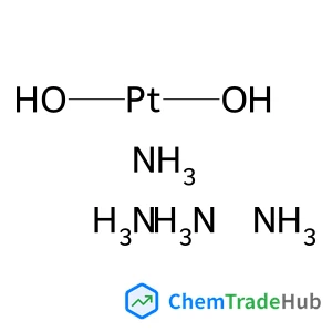 TETRAAMMINEPLATINUM (II) HYDROXIDE HYDRATE (59% PT)
