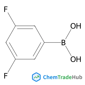 (3,5-Difluorophenyl)boronic acid