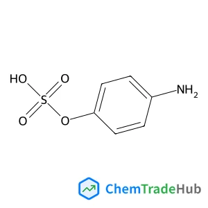 4-Aminophenol sulfate (1:1)