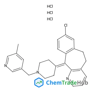 RUPATADINE D6 TARTRATE