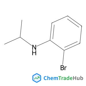 2-Bromo-N-isopropylaniline