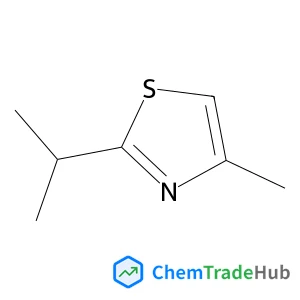 2-Isopropyl-4-methyl-1,3-thiazole