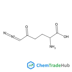 6-Diazo-5-oxo-L-norleucine 6-Diazo-5-oxo-L-norleucine