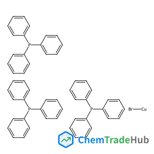 Bromocopper - triphenylphosphine (1:3)