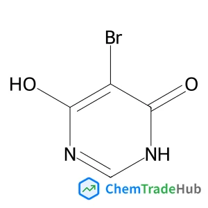 5-Bromo-6-hydroxy-4(1H)-pyrimidinone