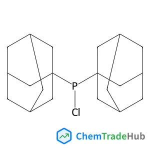 Phosphinous chloride, P,P-bis(tricyclo[3.3.1.13,7]dec-1-yl)-