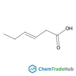 TRANS-3-HEXENOIC ACID (PURE)