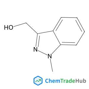 (1-METHYL-1H-INDAZOL-3-YL)METHANOL 95%
