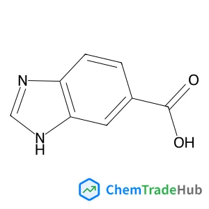 1H-Benzimidazole-5-carboxylic acid
