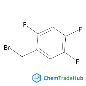 1-(Bromomethyl)-2,4,5-trifluorobenzene