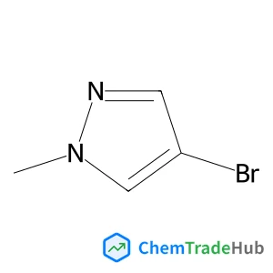 4-Bromo-1-methyl-1H-pyrazole