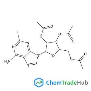 2',3',5'-Tri-O-acetyl-2-fluoroadenosine