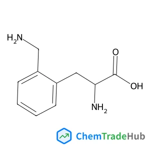 2-(Aminomethyl)-L-phenylalanine