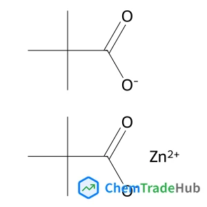 Zinc bis(2,2-dimethylpropanoate)