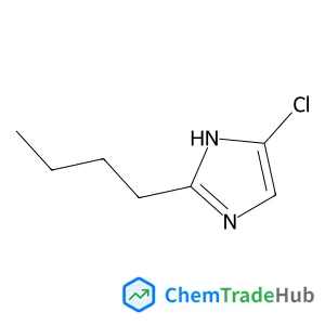 2-butyl-5-chloro-1H-imidazole