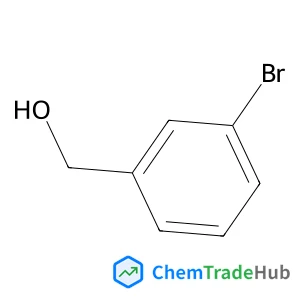 (3-Bromophenyl)methanol