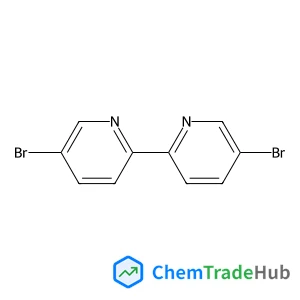 5,5'-Dibromo-2,2'-bipyridine