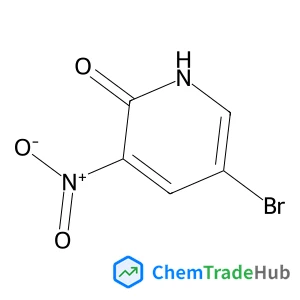 5-bromo-3-nitro-pyridin-2-ol