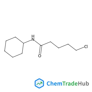 5-Chloro-N-cyclohexylpentanamide